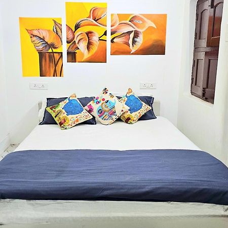 Elephant House - Boutique Stays Varanasi Bagian luar foto