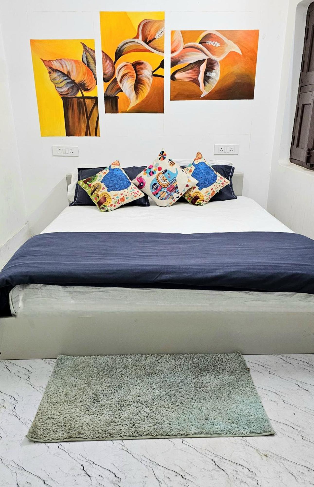 Elephant House - Boutique Stays Varanasi Bagian luar foto