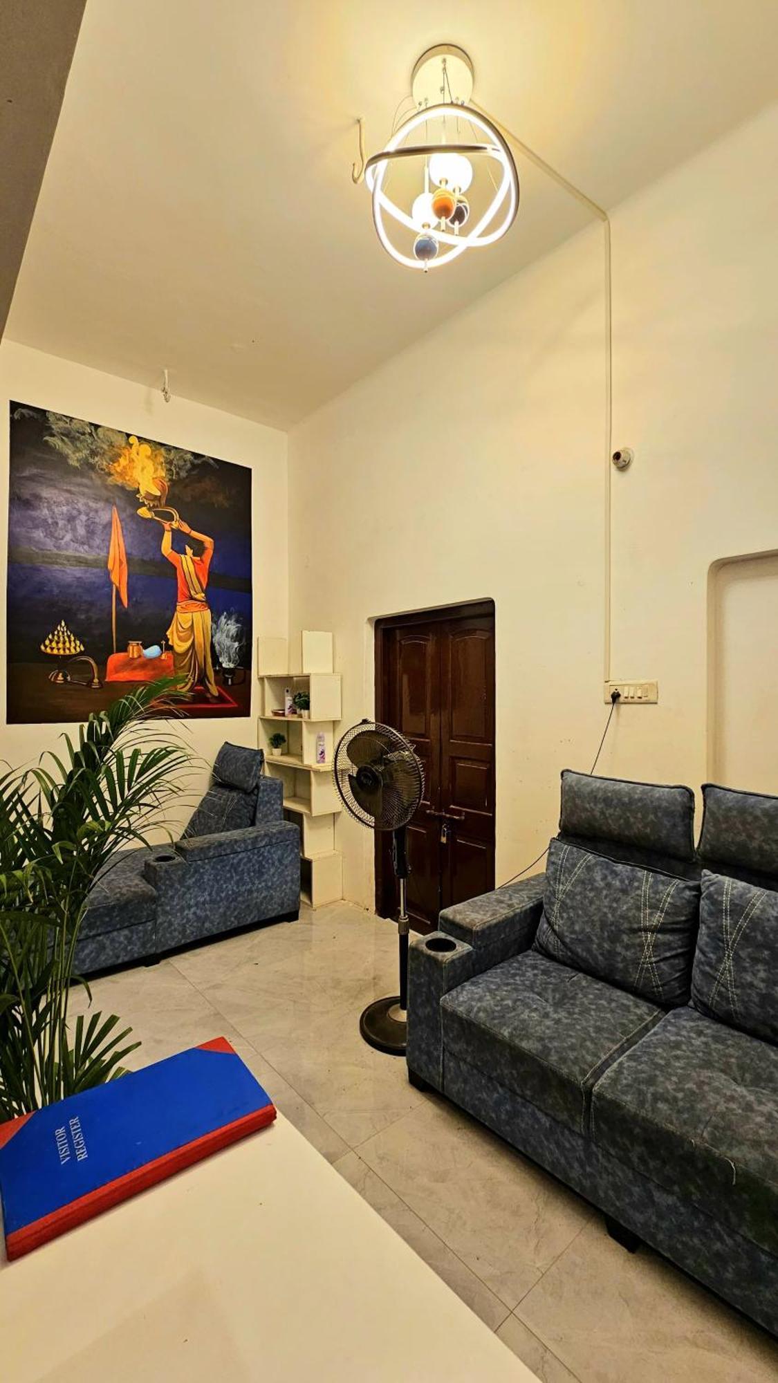 Elephant House - Boutique Stays Varanasi Bagian luar foto