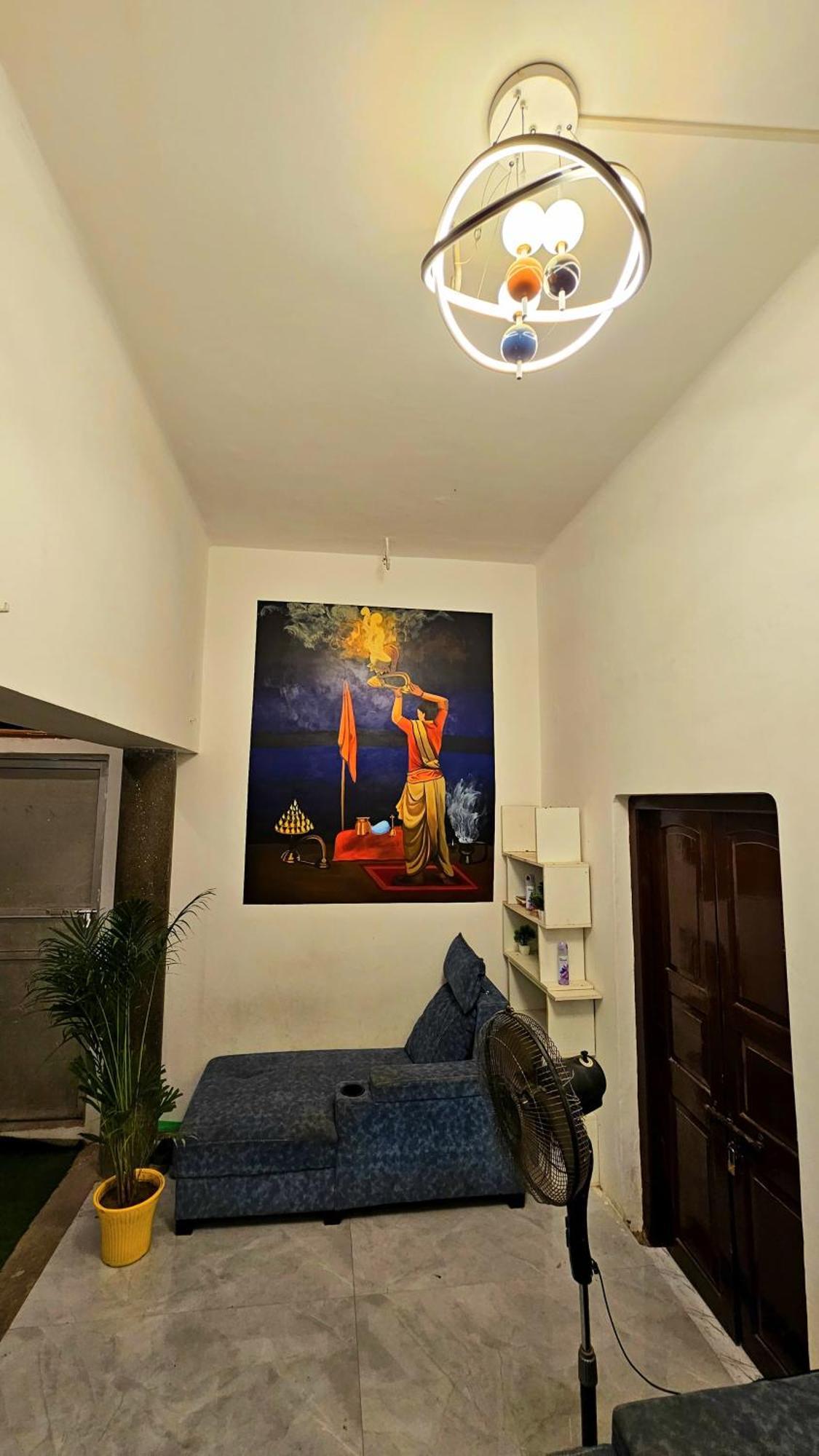 Elephant House - Boutique Stays Varanasi Bagian luar foto