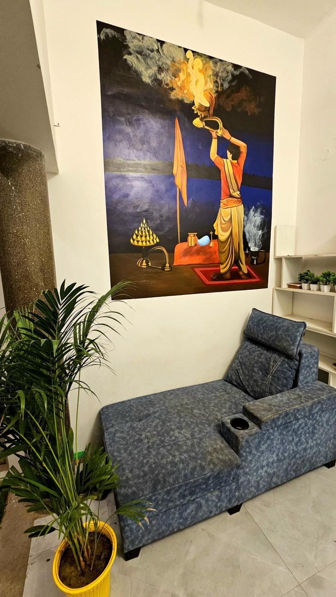 Elephant House - Boutique Stays Varanasi Bagian luar foto
