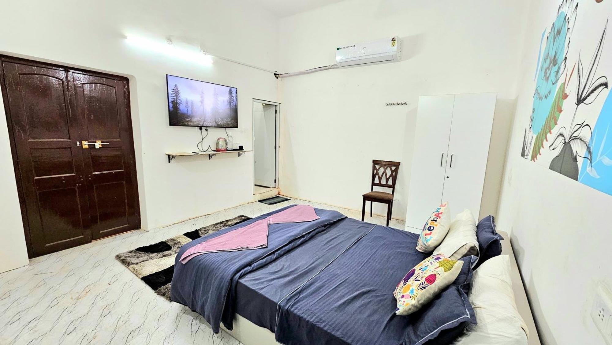 Elephant House - Boutique Stays Varanasi Bagian luar foto