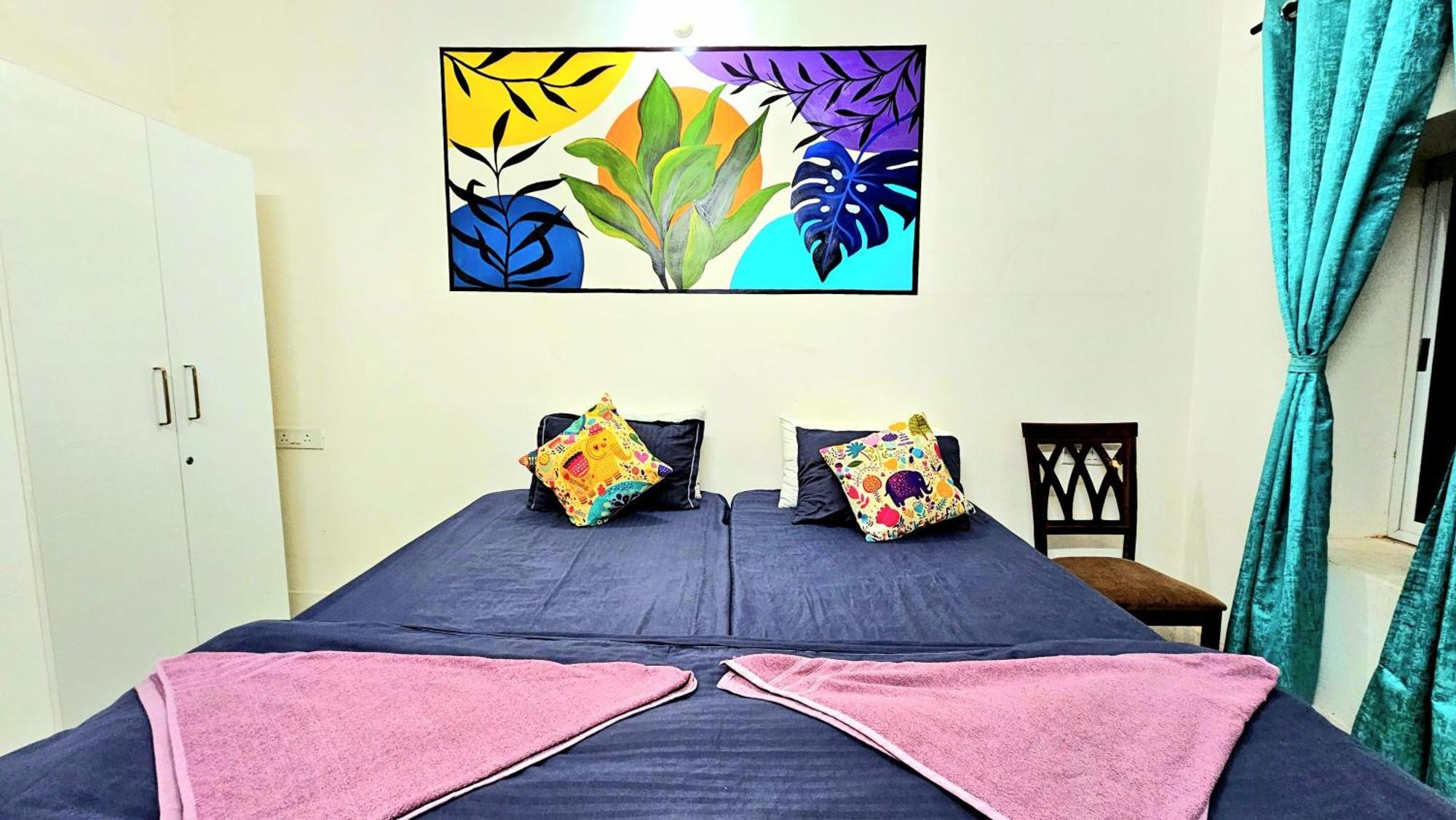 Elephant House - Boutique Stays Varanasi Bagian luar foto