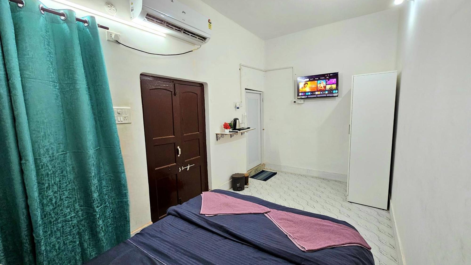 Elephant House - Boutique Stays Varanasi Bagian luar foto