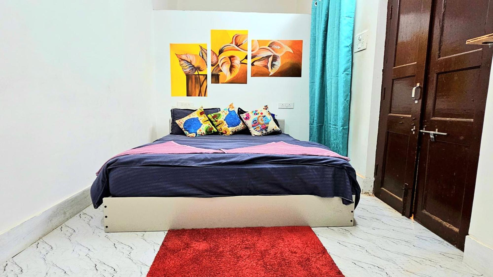 Elephant House - Boutique Stays Varanasi Bagian luar foto